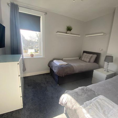 Glasgow Apartment Close To The Airport Renfrew Luaran gambar