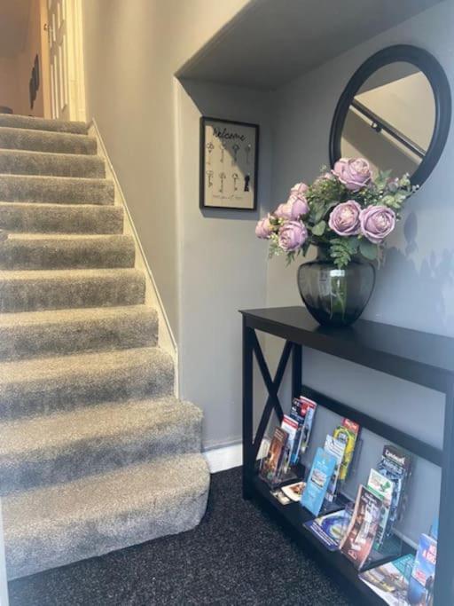 Glasgow Apartment Close To The Airport Renfrew Luaran gambar