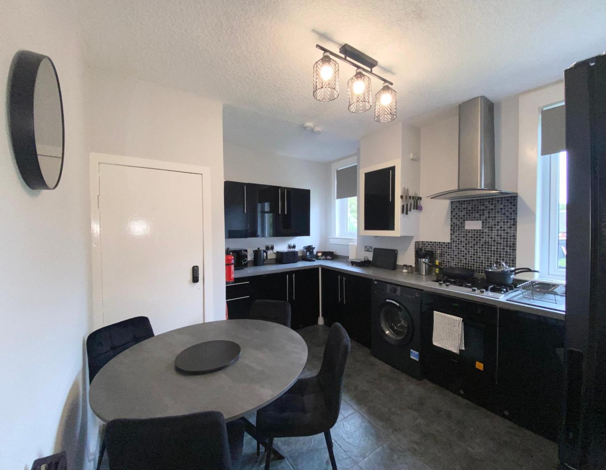 Glasgow Apartment Close To The Airport Renfrew Luaran gambar