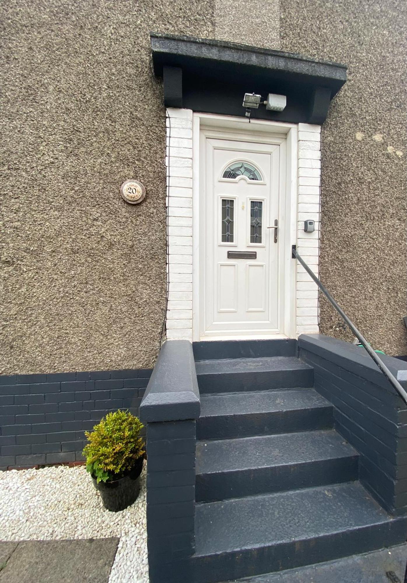 Glasgow Apartment Close To The Airport Renfrew Luaran gambar
