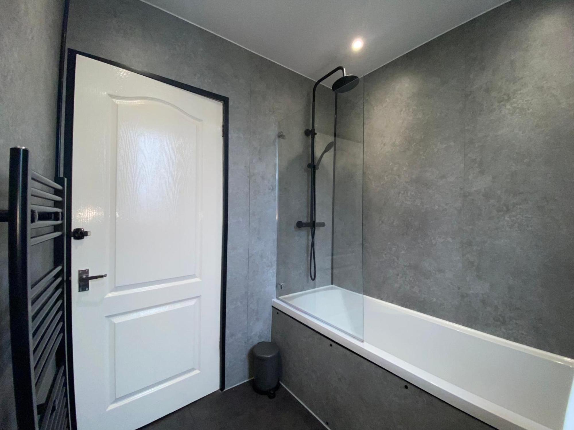 Glasgow Apartment Close To The Airport Renfrew Luaran gambar