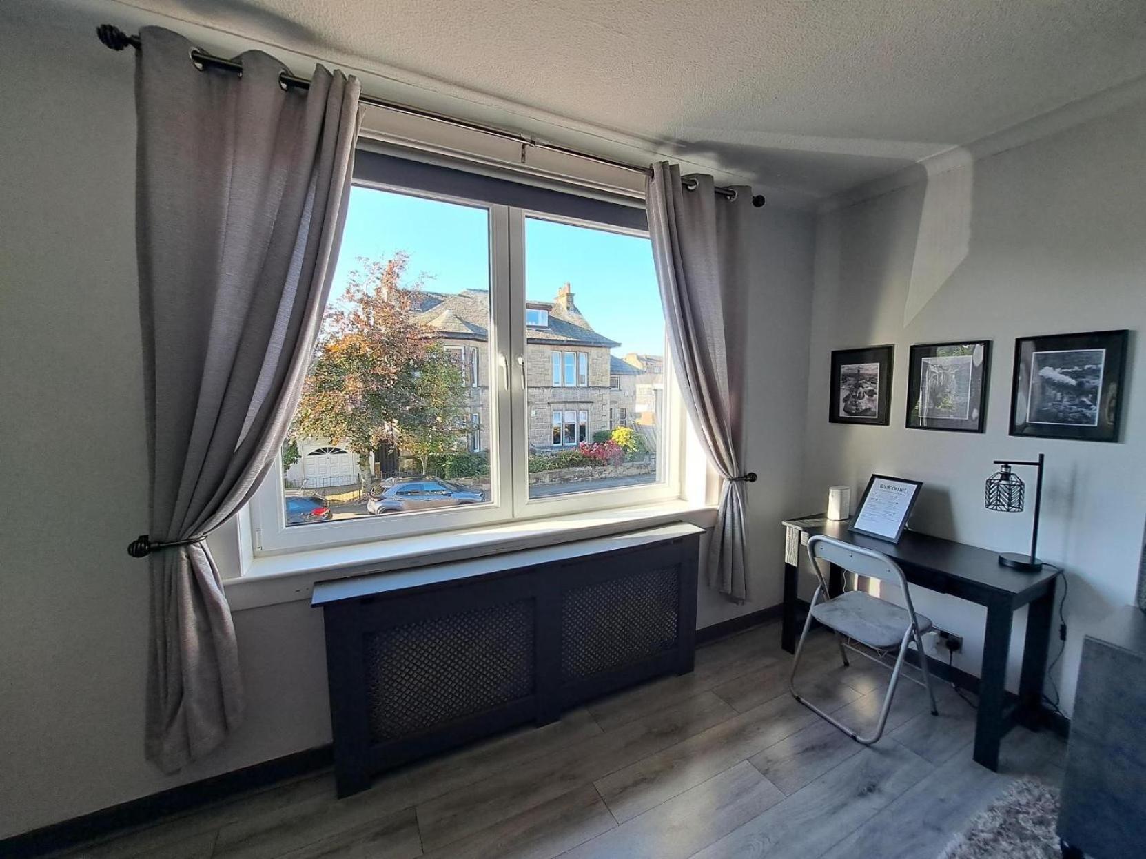 Glasgow Apartment Close To The Airport Renfrew Luaran gambar