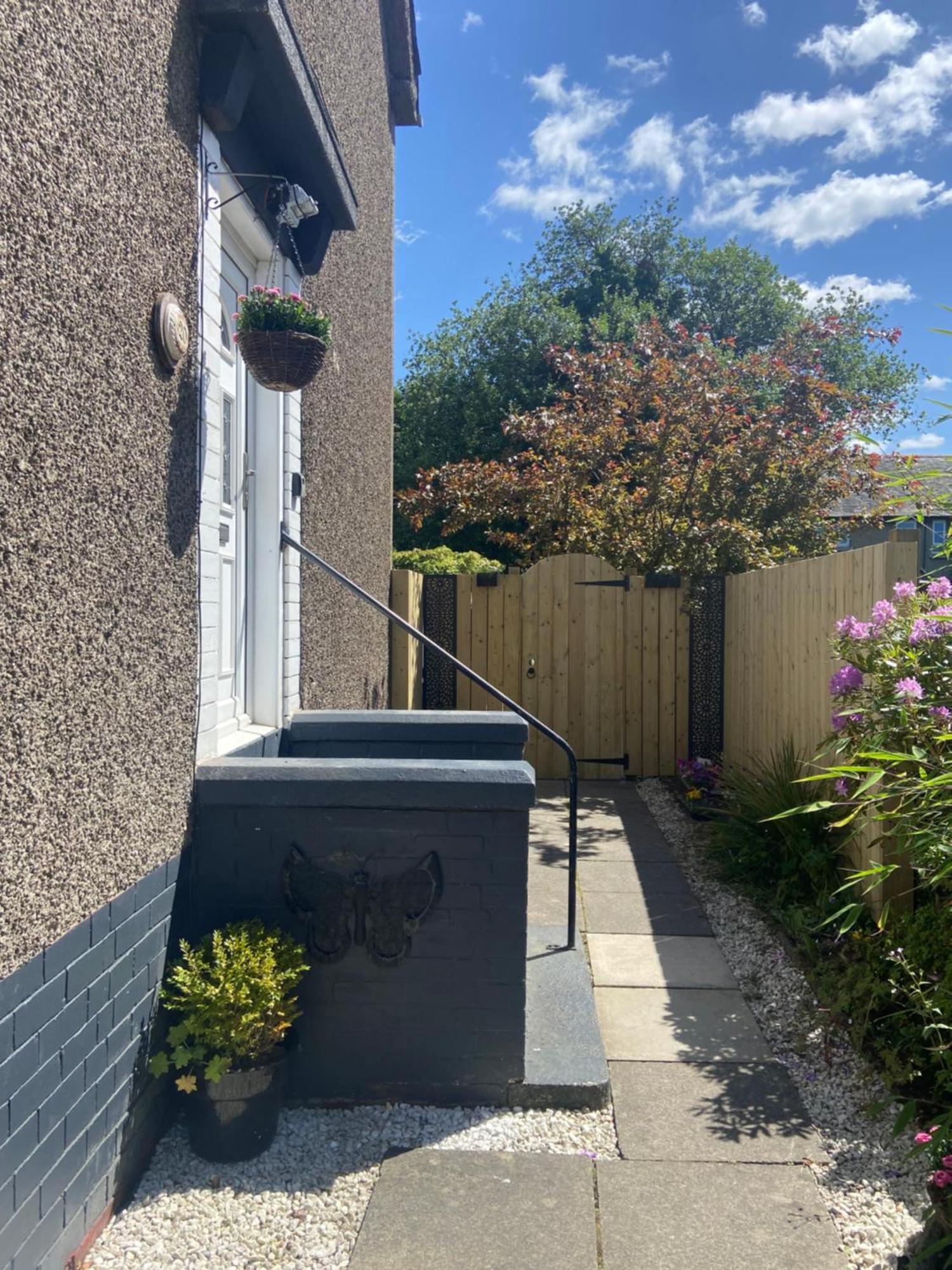 Glasgow Apartment Close To The Airport Renfrew Luaran gambar