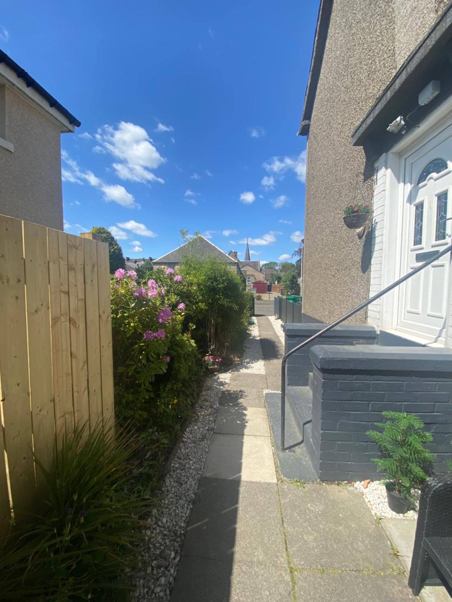 Glasgow Apartment Close To The Airport Renfrew Luaran gambar